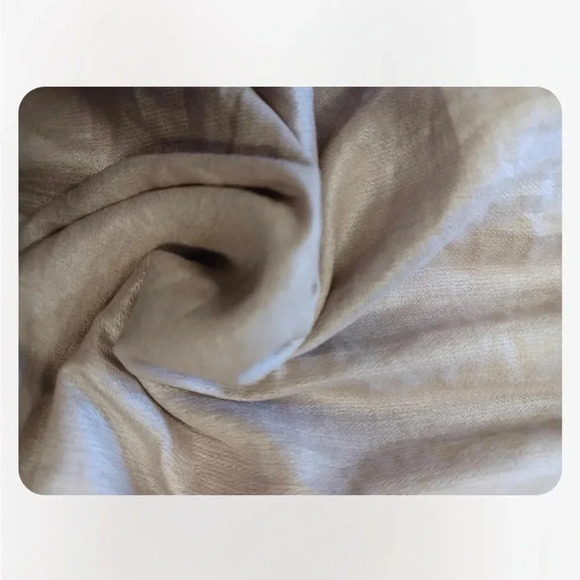 BCBGMaxAzria Margie Khaki Rouched Mini Tie Dress Size XS - Picture 10 of 12